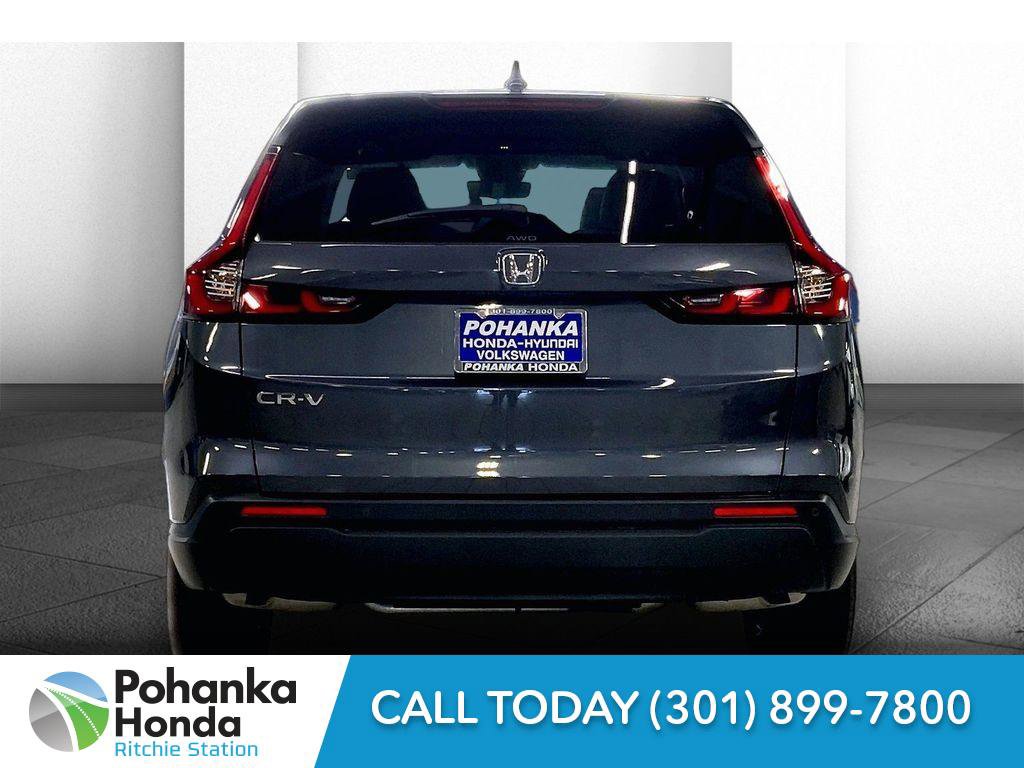 Used 2025 Honda CR-V EX-L image 3