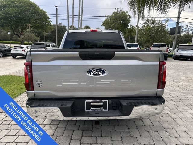 Used 2025 Ford F150 XLT w/ Equipment Group 301A Standard RWD image 36