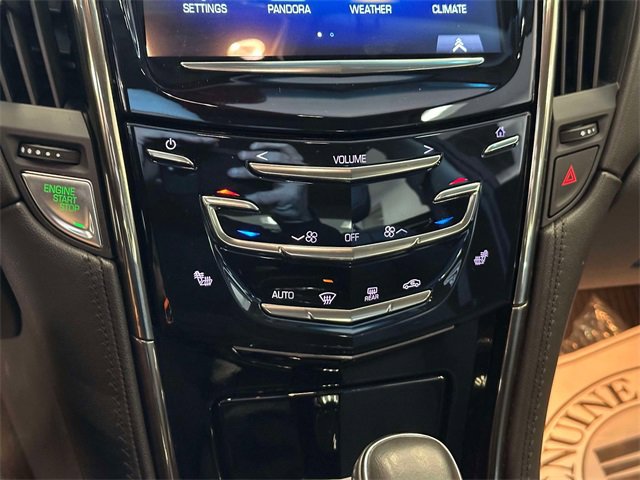 Used 2014 Cadillac ATS Luxury w/ Sun And Sound Package image 34