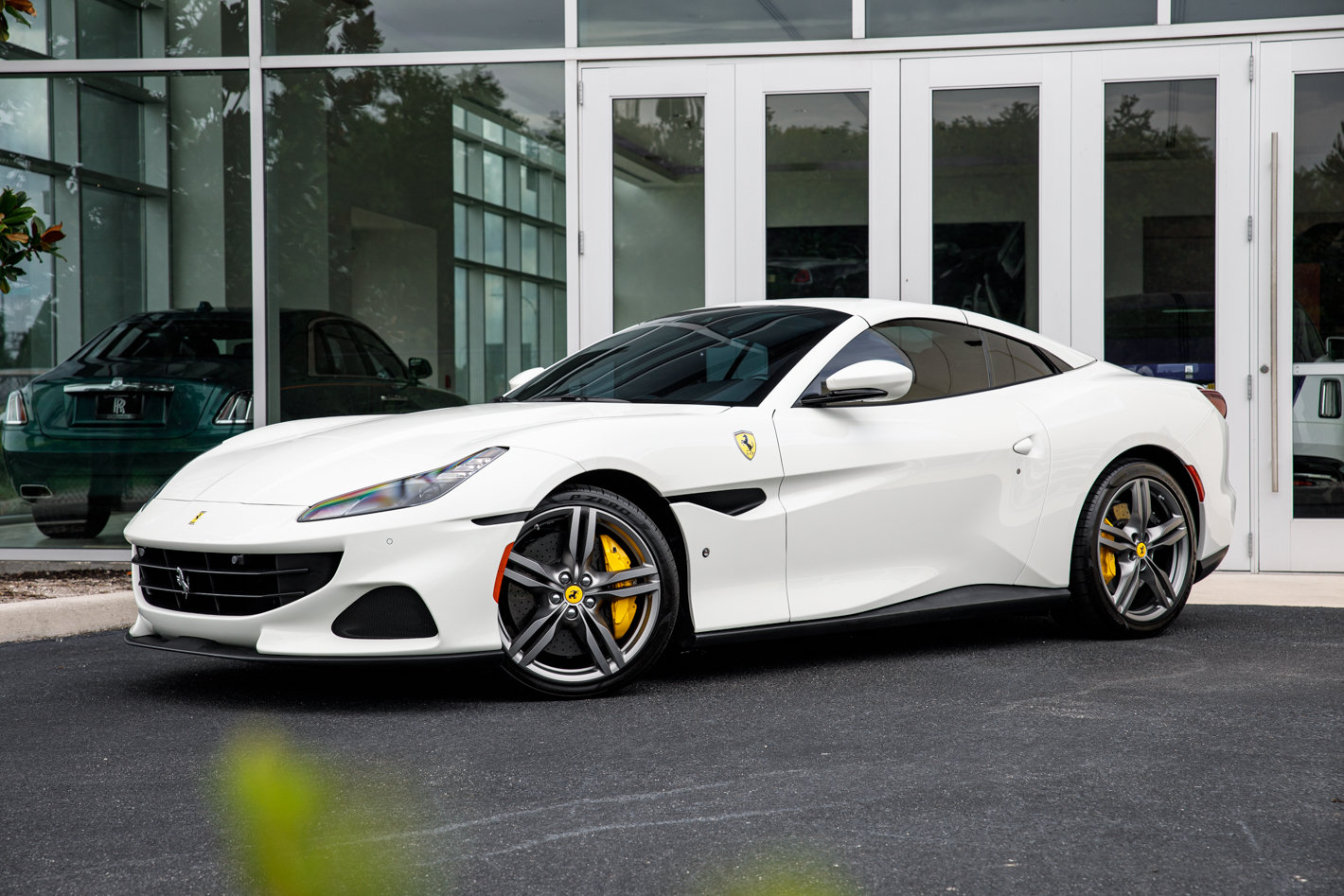 Used 2023 Ferrari Portofino M RWD image 4