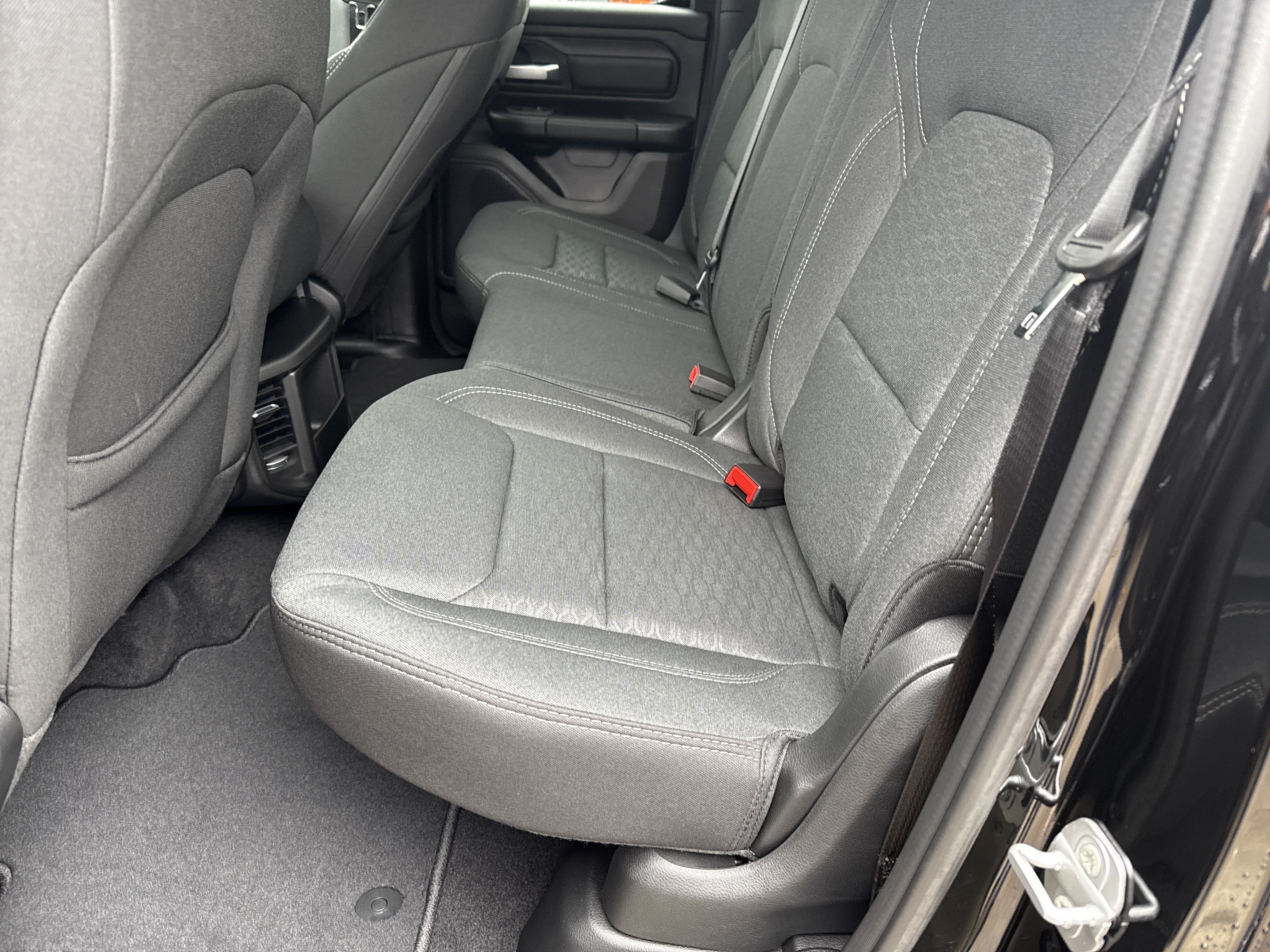 New 2026 RAM 1500 Tradesman AWD/4WD image 21