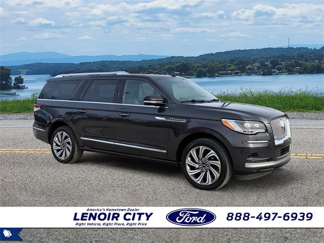 Used 2022 Lincoln Navigator L 2WD