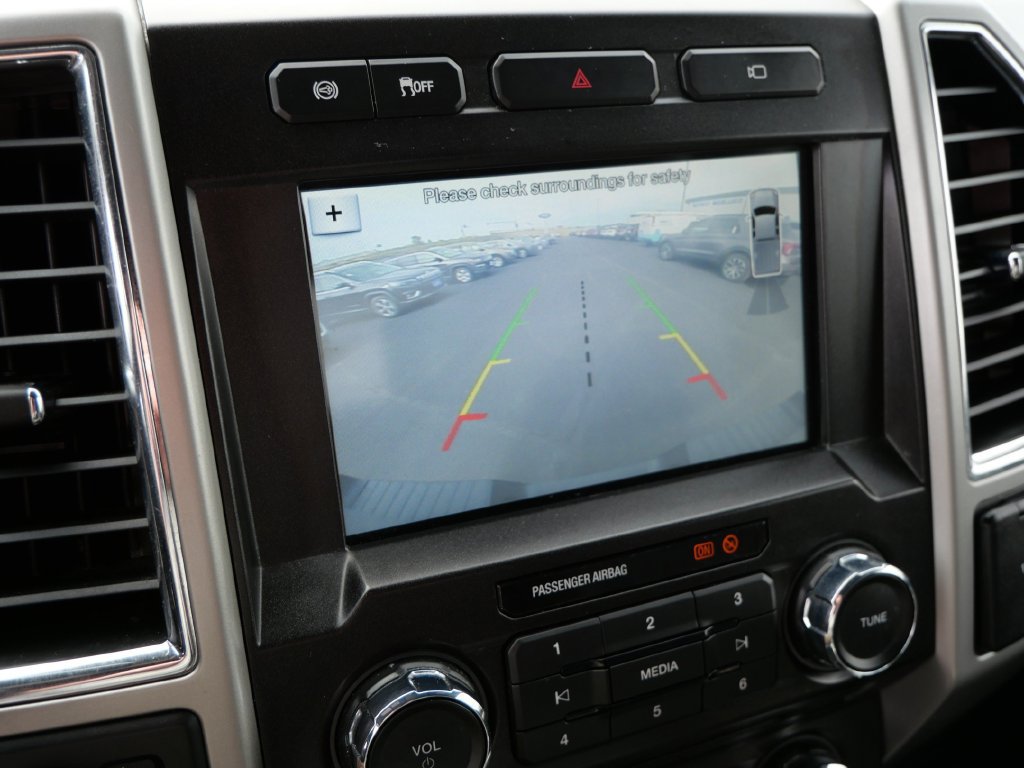 Used 2018 Ford F350 Lariat w/ Lariat Value Package AWD/4WD image 29