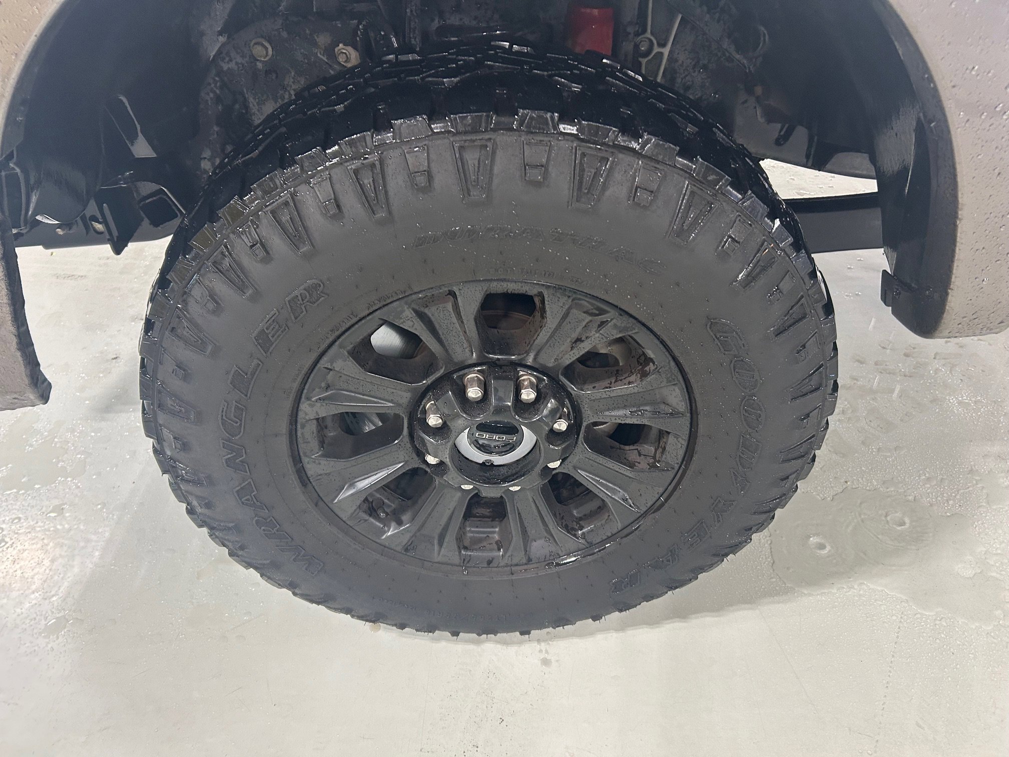 Used 2021 Ford F250 King Ranch w/ Tremor Off-Road Package AWD/4WD image 12