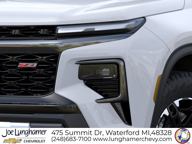 New 2027 Chevrolet Traverse Z71 w/ Driver Confidence Package AWD/4WD image 10