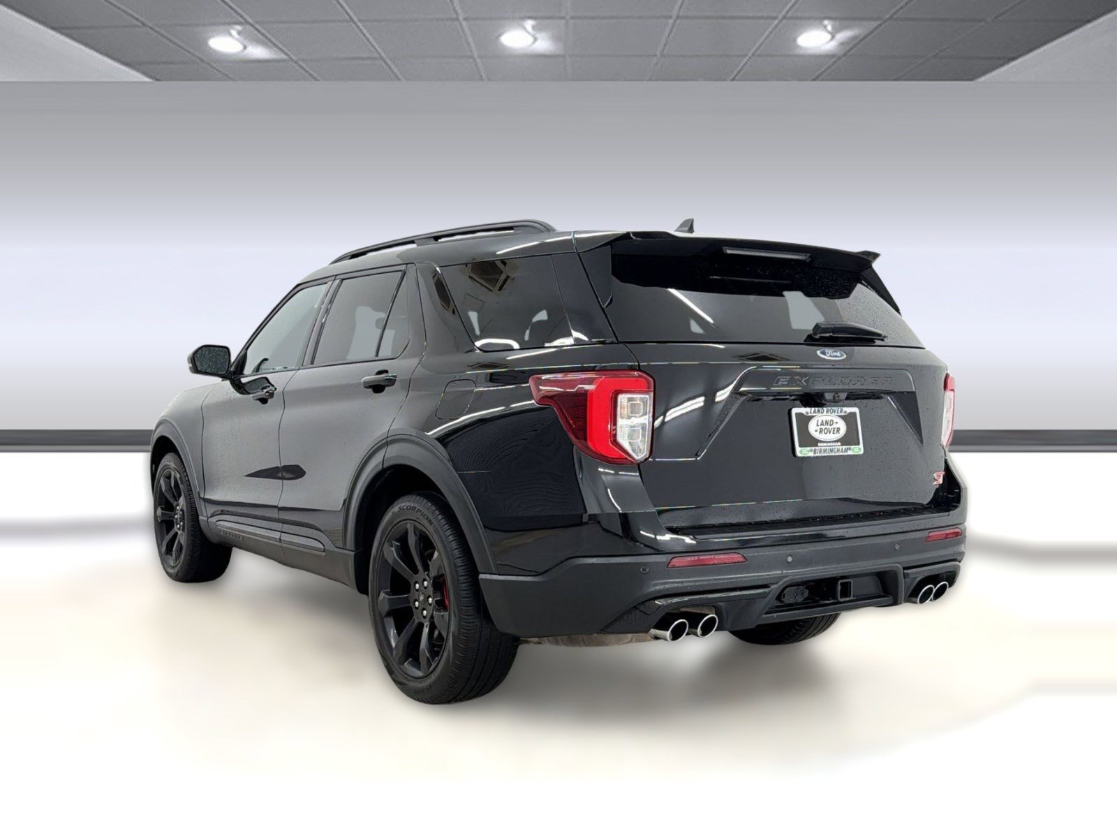 Used 2023 Ford Explorer ST w/ Equipment Group 401A image 3