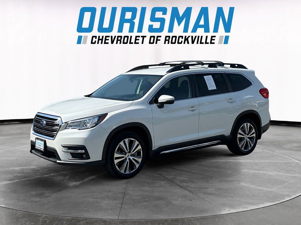Used 2022 Subaru Ascent Limited image 2