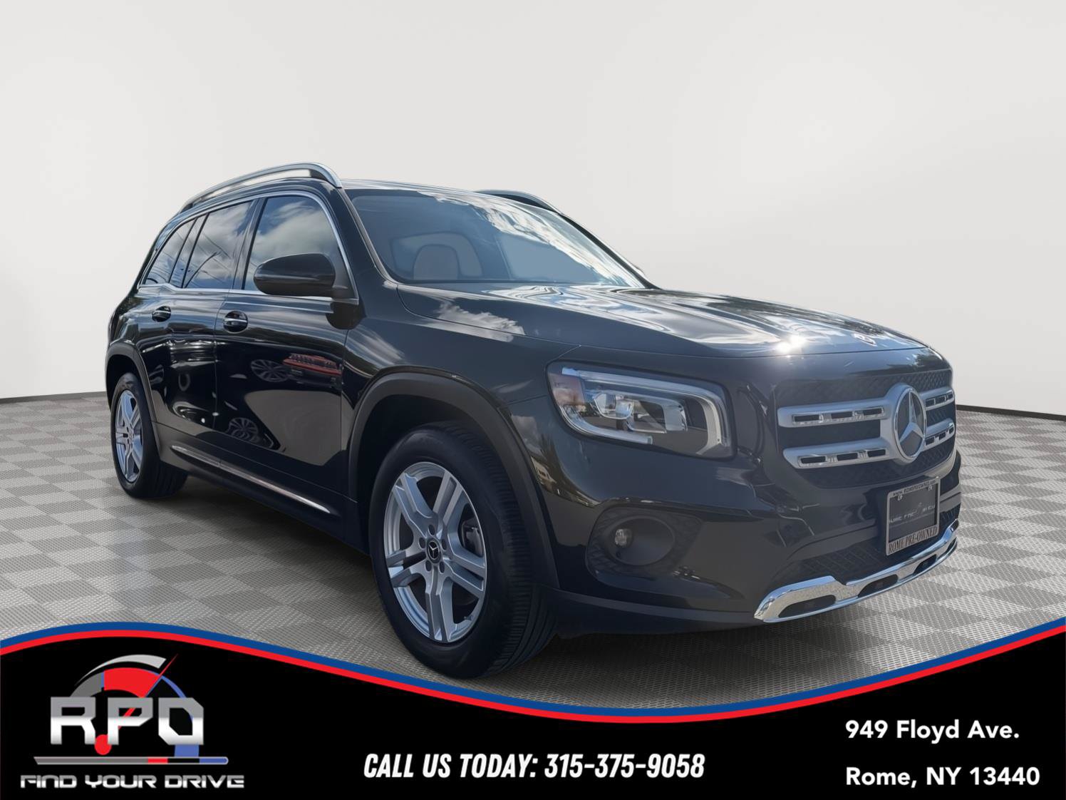 Used 2020 Mercedes-Benz GLB 250 4MATIC image 7