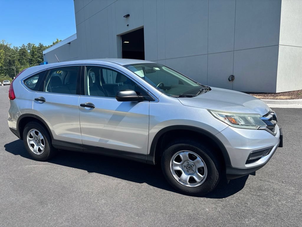 Used 2015 Honda CR-V LX image 3