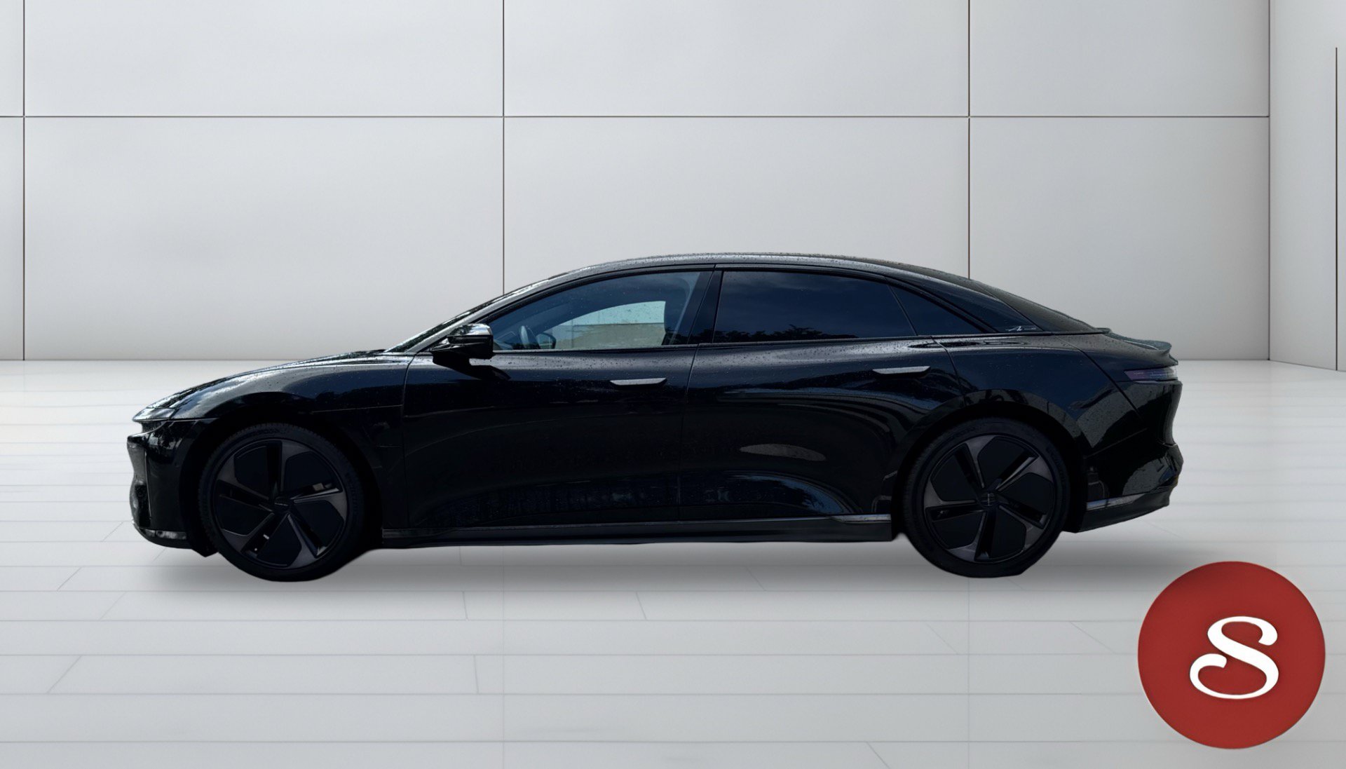 Used 2023 Lucid Air Touring AWD/4WD image 3