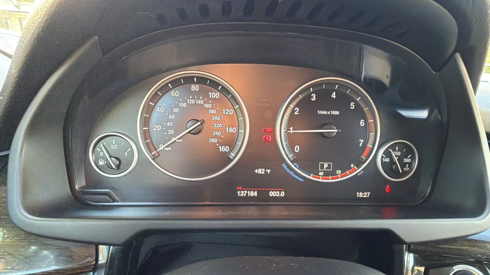 Used 2015 BMW X5 xDrive35i AWD/4WD image 12
