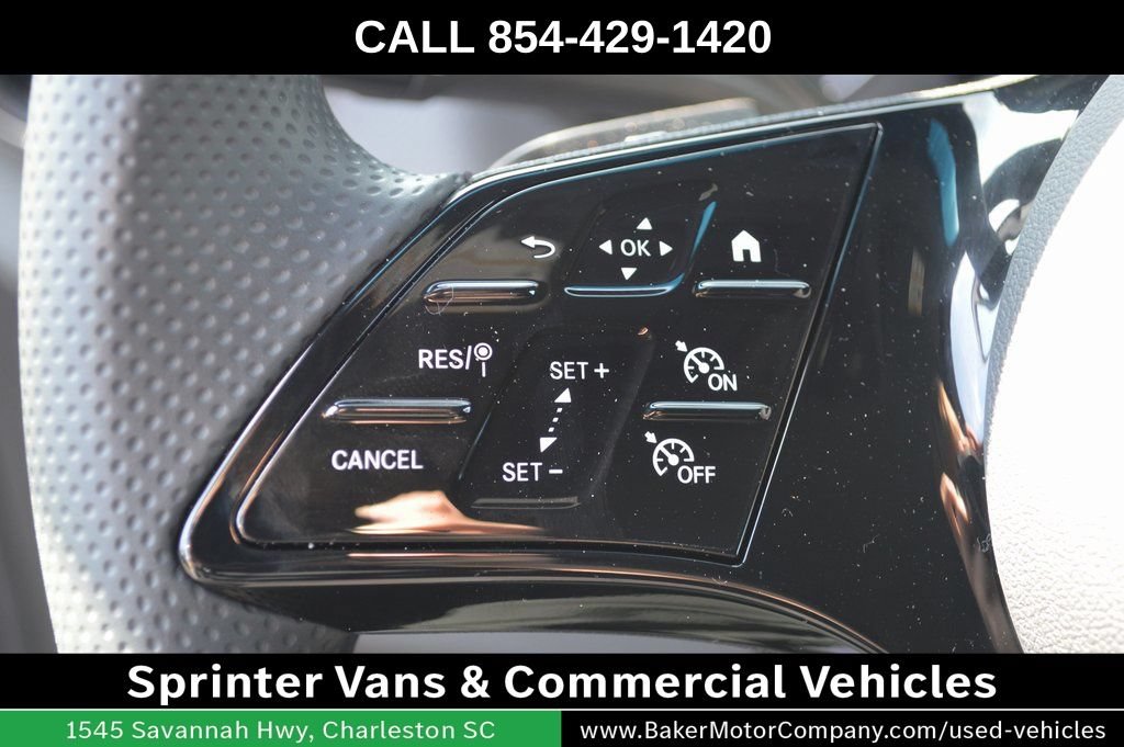 New 2026 Mercedes-Benz Sprinter 2500 image 34