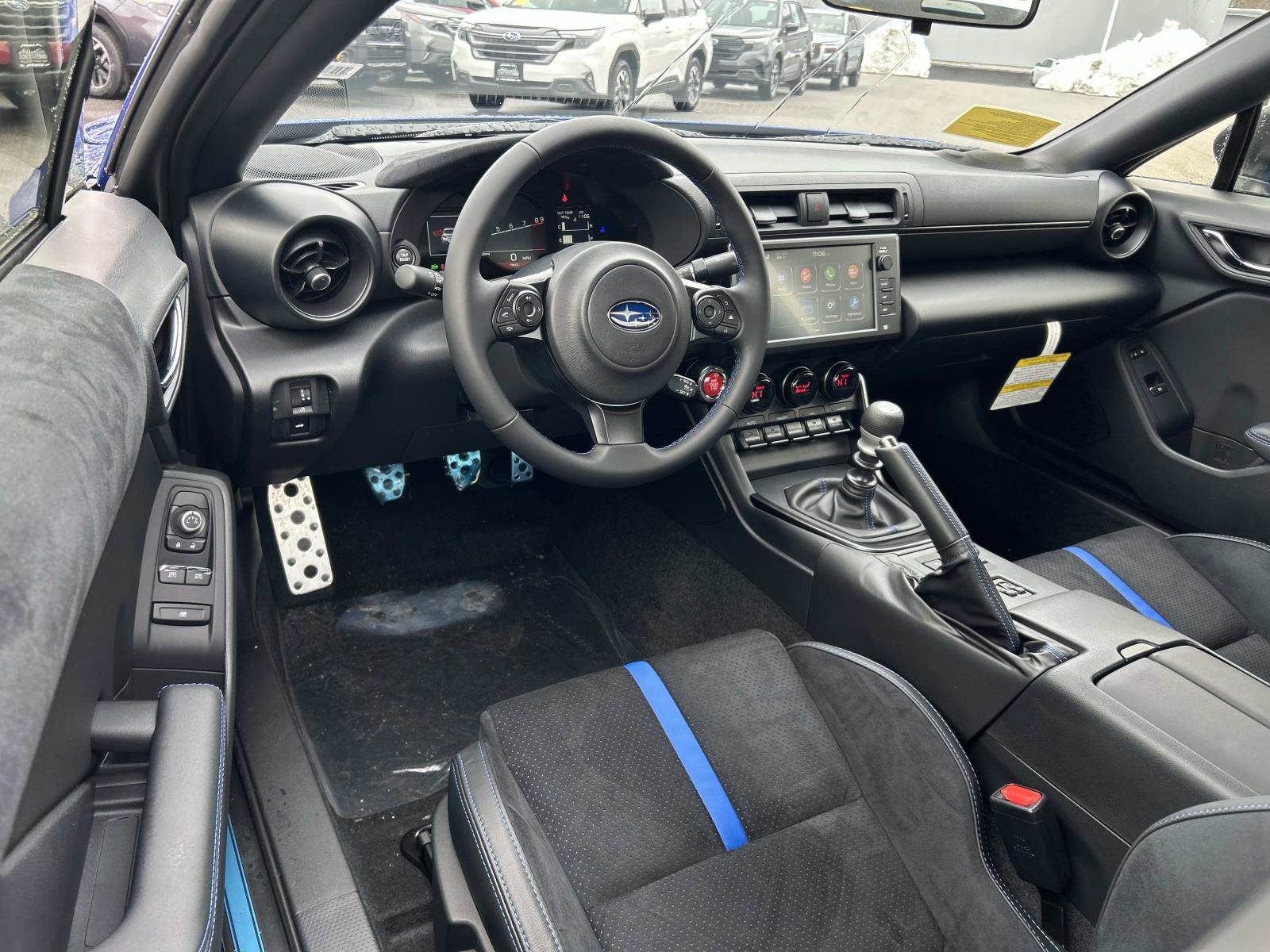 New 2026 Subaru BRZ tS image 5