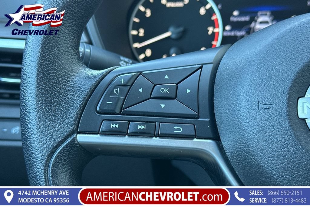 Used 2024 Nissan Altima 2.5 SV FWD image 31