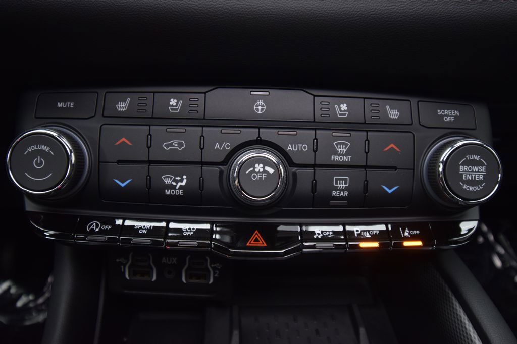 New 2026 Dodge Durango GT AWD/4WD image 23