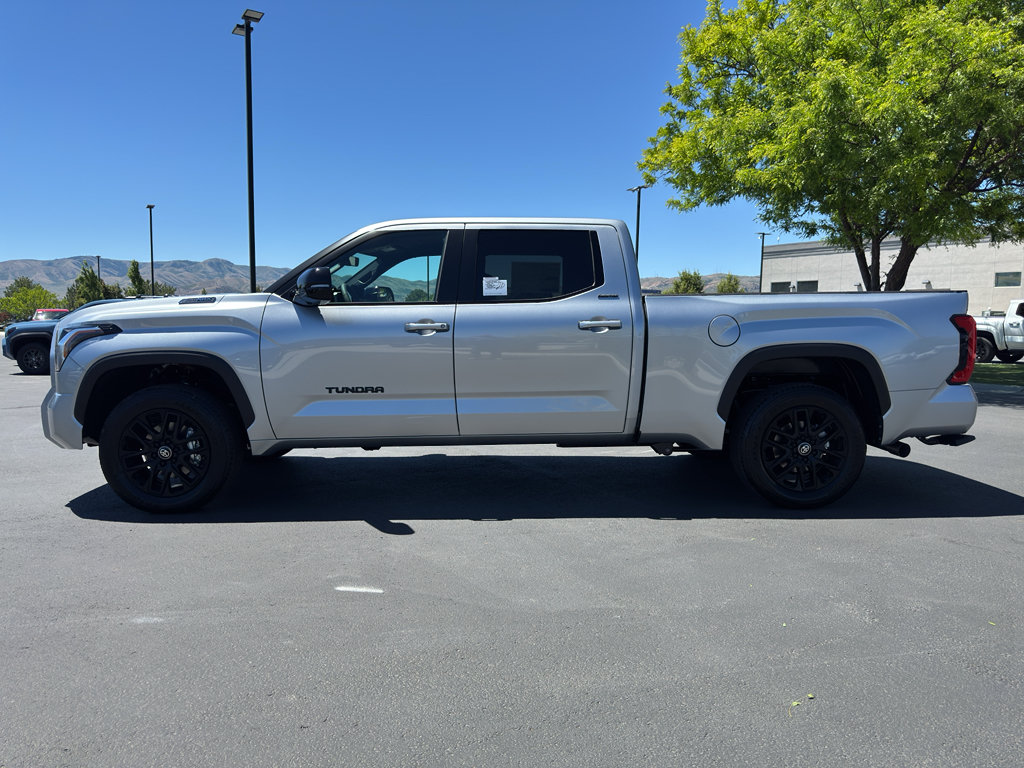 New 2026 Toyota Tundra Limited AWD/4WD image 4