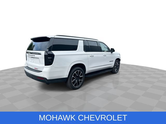 Used 2022 Chevrolet Suburban RST w/ Luxury Package AWD/4WD image 8