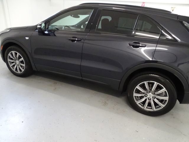 Certified 2023 Cadillac XT4 Sport image 20