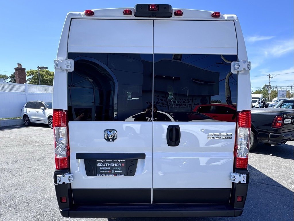 New 2025 RAM ProMaster 3500 image 6