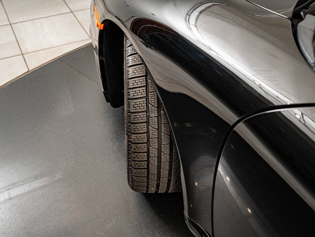 Used 2008 Porsche 911 Turbo image 50