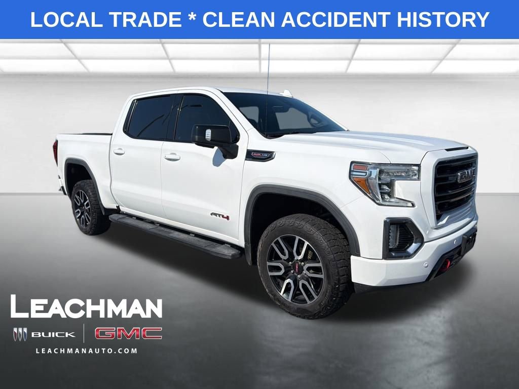 Used 2021 GMC Sierra 1500 AT4 w/ AT4 Value Package image 1