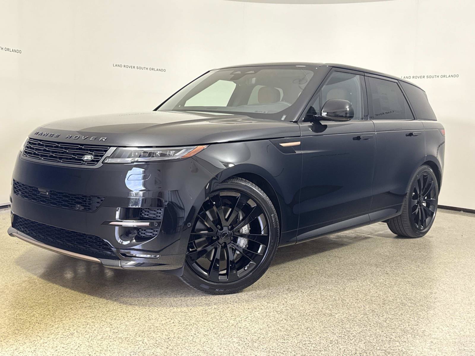 New 2026 Land Rover Range Rover Sport Dynamic SE AWD/4WD video 1