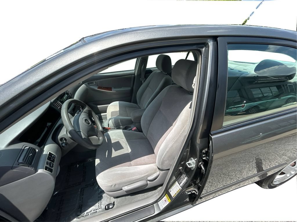 Used 2008 Toyota Corolla CE FWD image 35