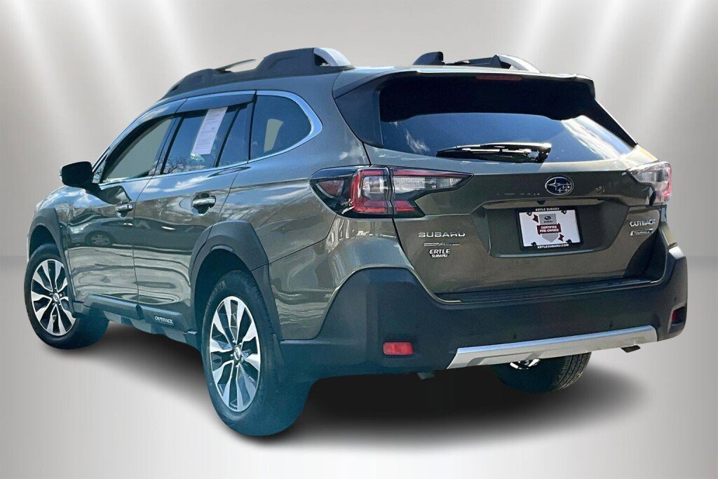 Certified 2025 Subaru Outback Touring XT w/ Tech Package 2 image 4