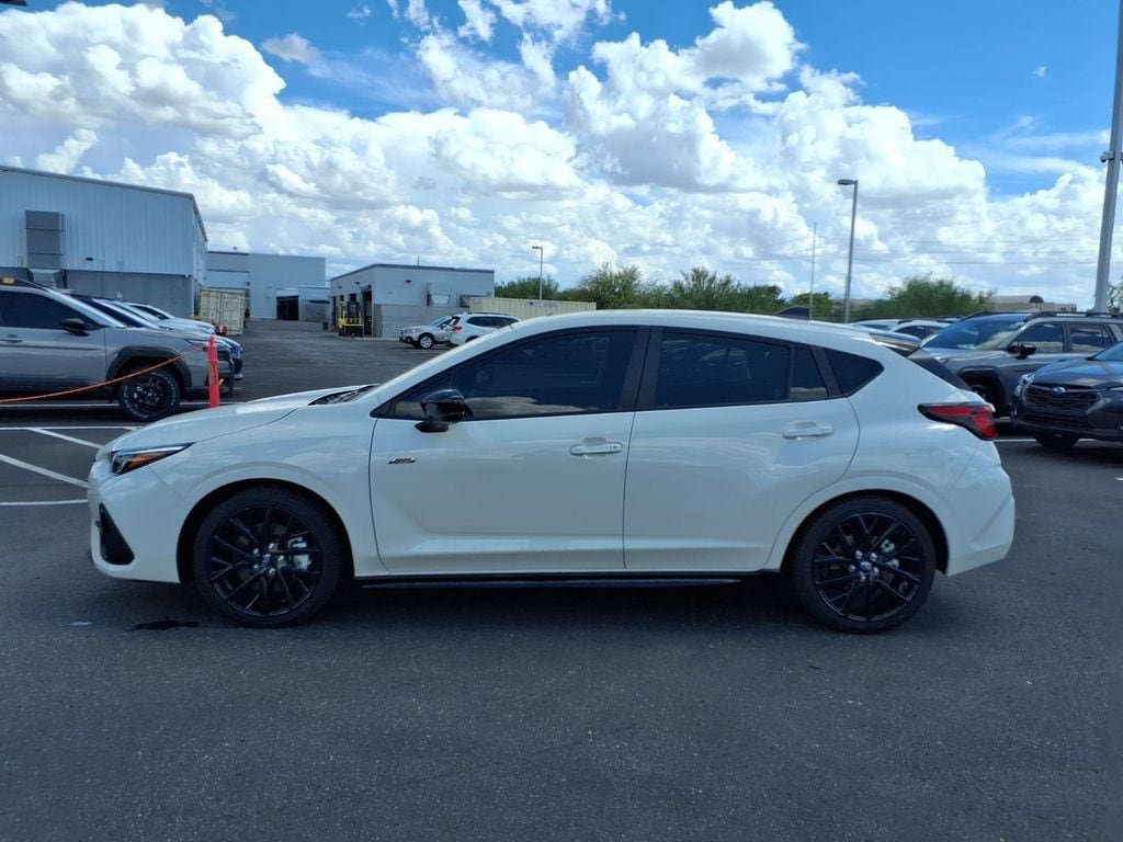 New 2026 Subaru Impreza RS AWD/4WD image 12