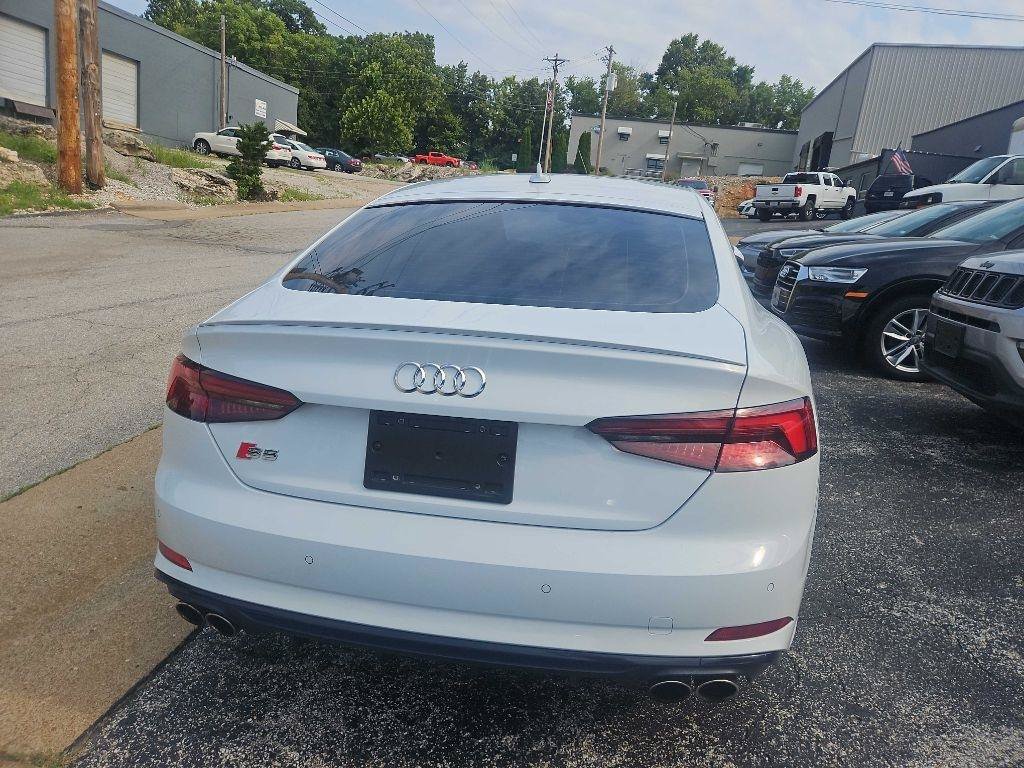 Used 2019 Audi S5 Prestige AWD/4WD image 6