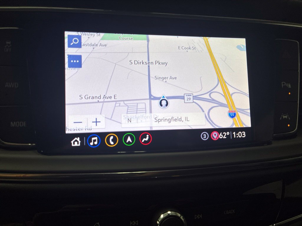 Used 2021 Buick Enclave Avenir w/ Avenir Technology Package AWD/4WD image 24