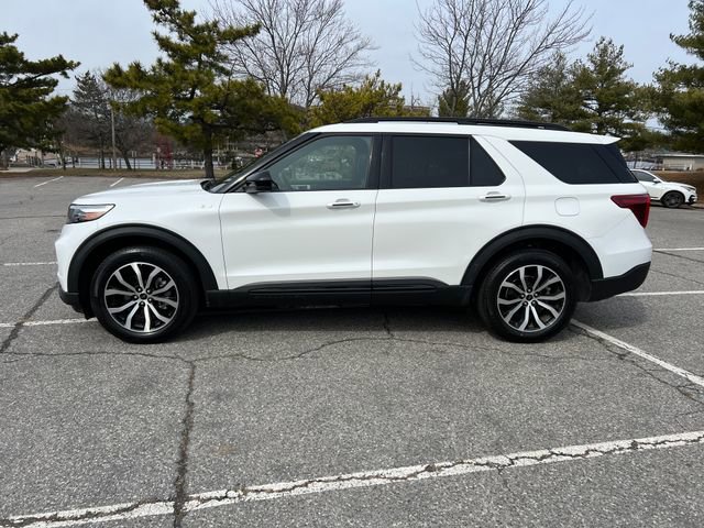 Used 2022 Ford Explorer ST-Line image 6