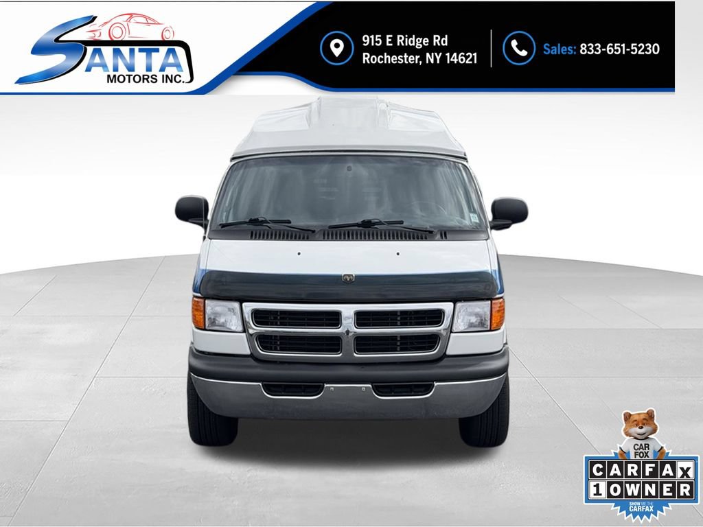 Used 2002 Dodge B1500 RWD image 2