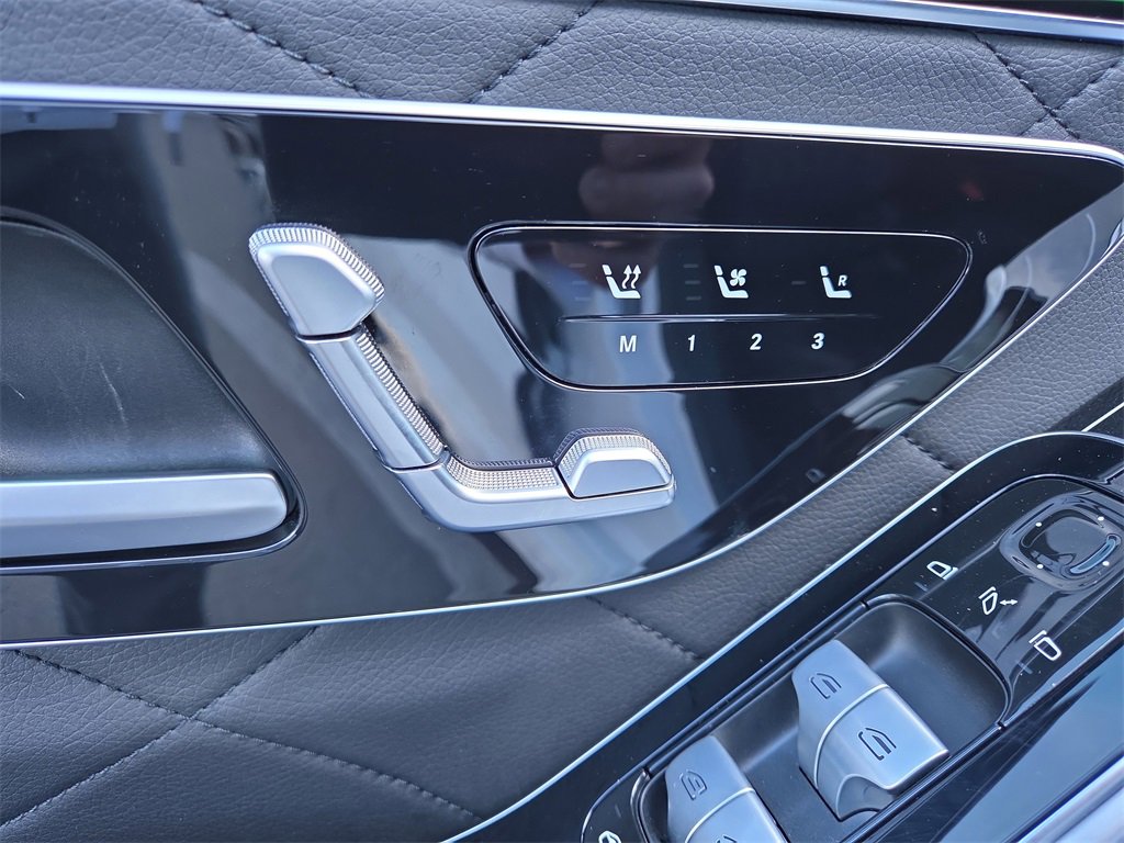 Certified 2024 Mercedes-Benz S 580 4MATIC Sedan image 11