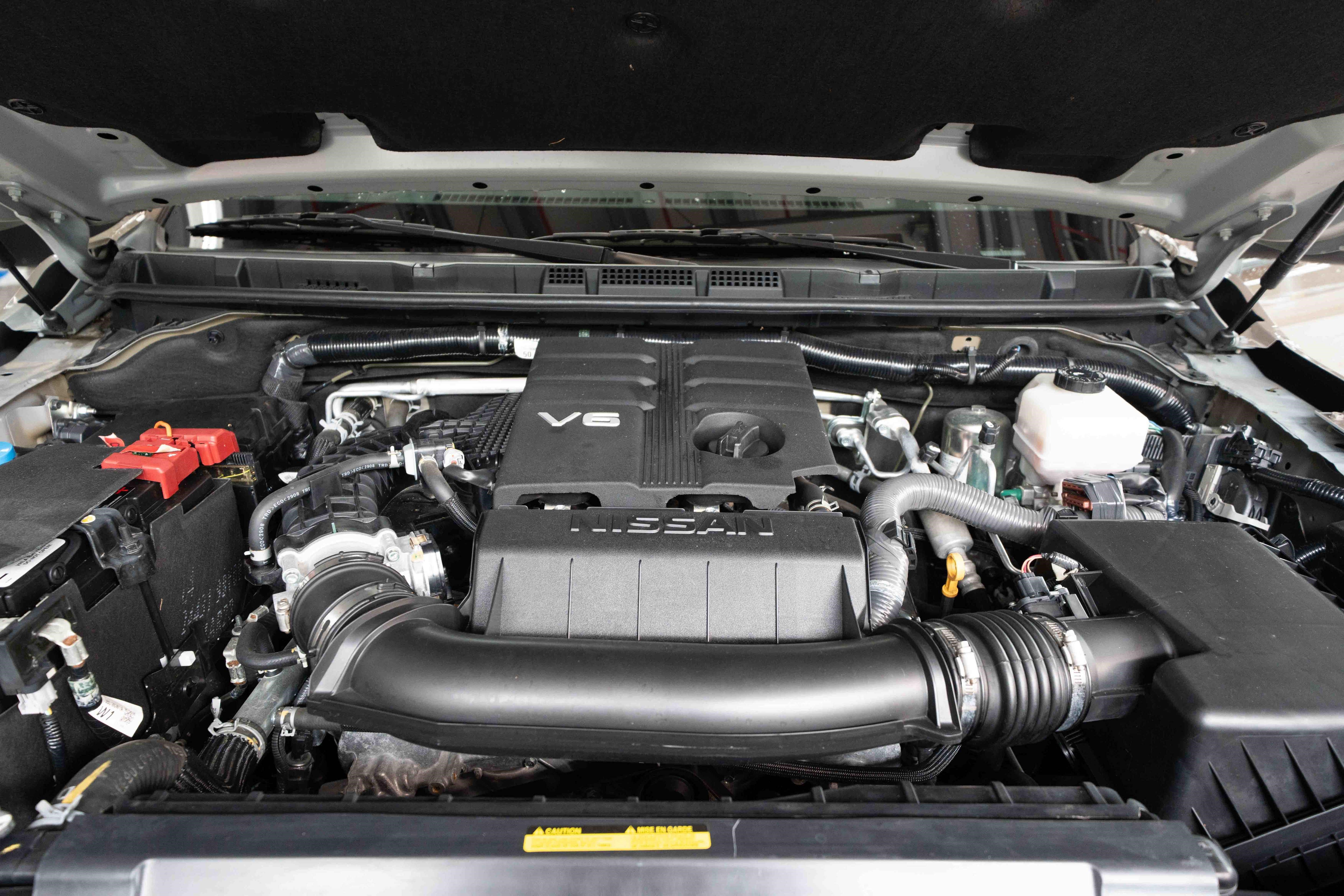 Used 2023 Nissan Frontier Pro-X w/ Pro-X Premium Package RWD image 30