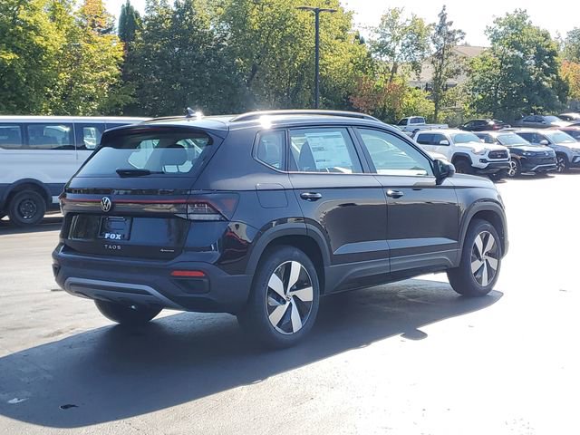 New 2025 Volkswagen Taos S image 4