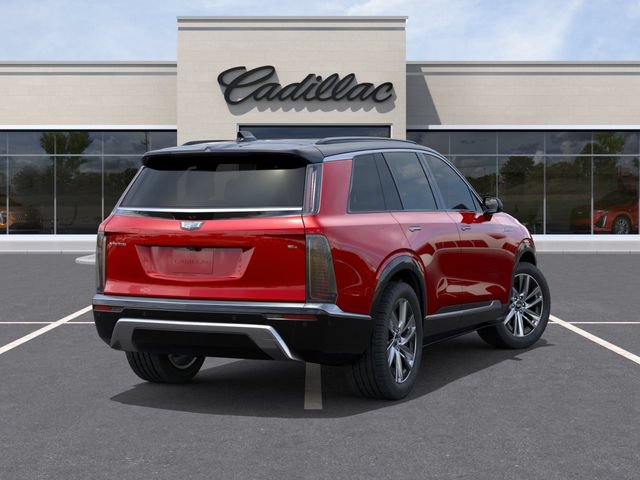 New 2027 Cadillac Vistiq Luxury w/ LPO, Floor Liner Package AWD/4WD image 4