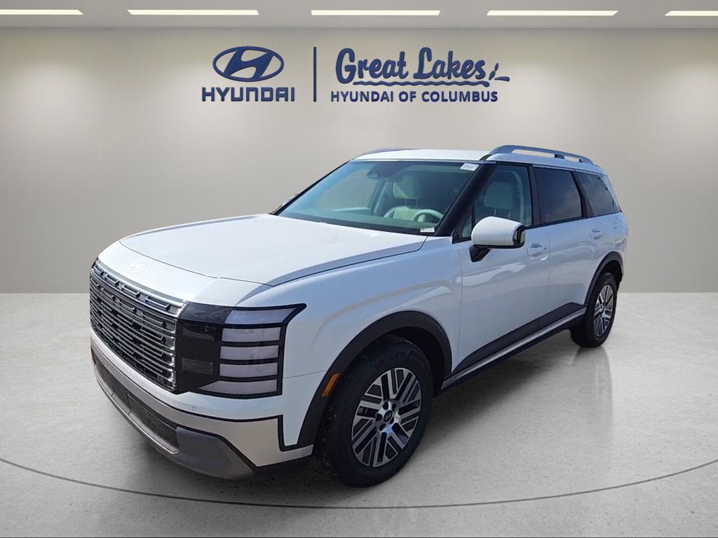 New 2026 Hyundai Palisade SEL