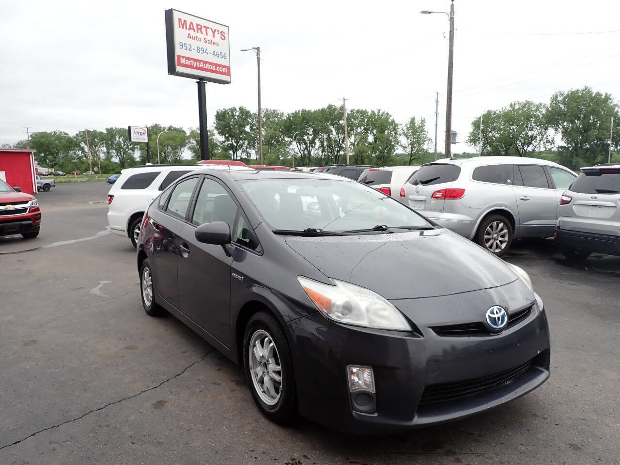 Used 2010 Toyota Prius
