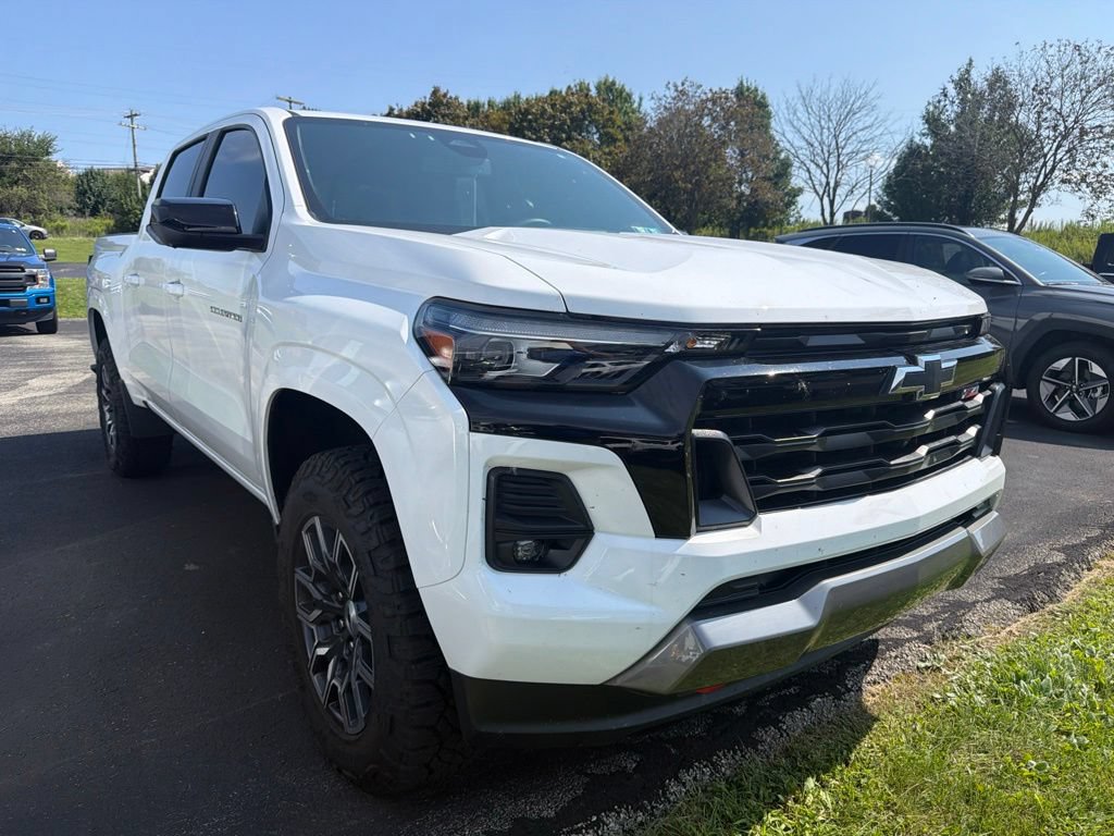 Used 2024 Chevrolet Colorado Z71 w/ Z71 Convenience Package 2 AWD/4WD video 1
