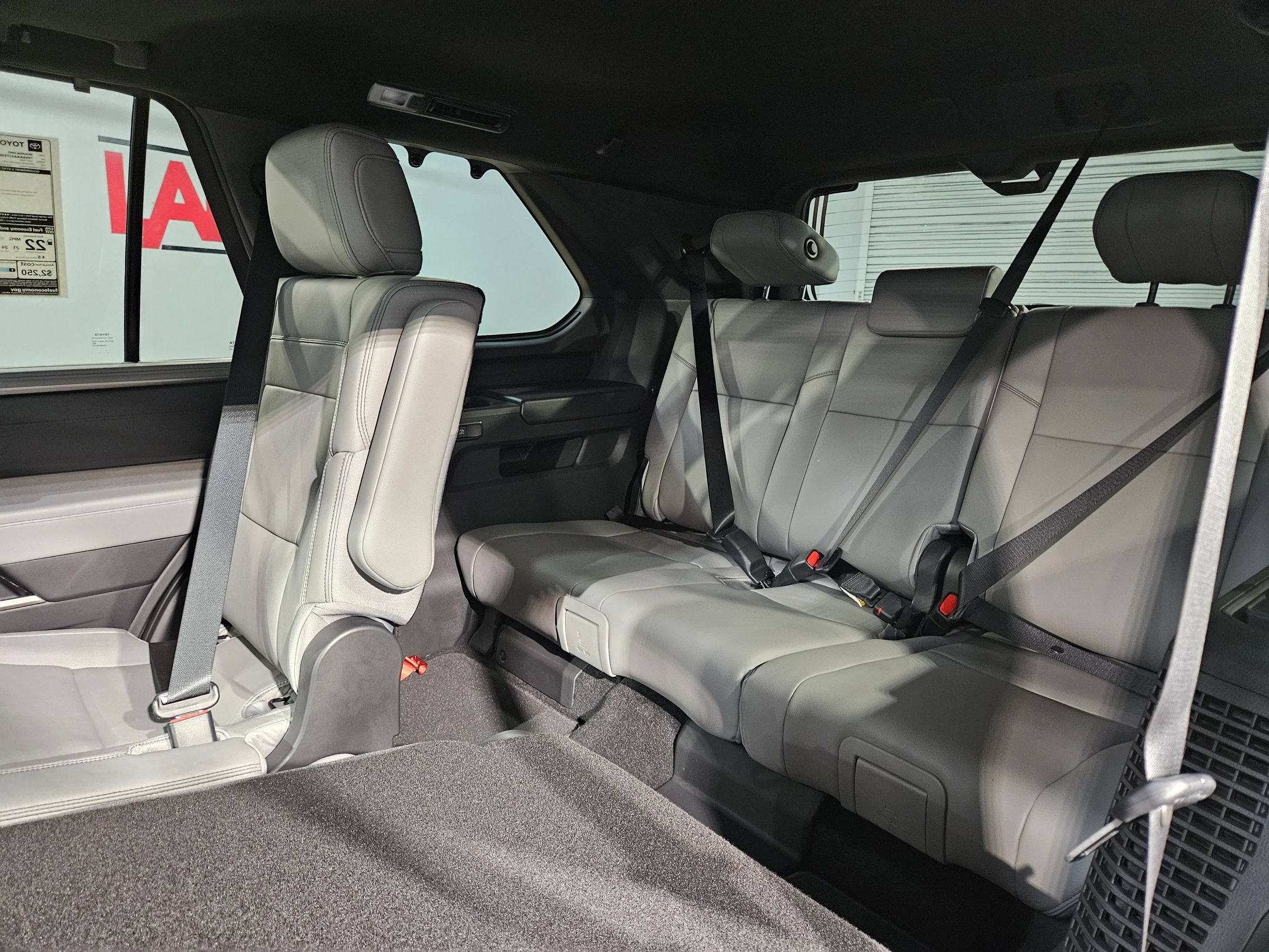 New 2026 Toyota Sequoia Limited RWD image 22
