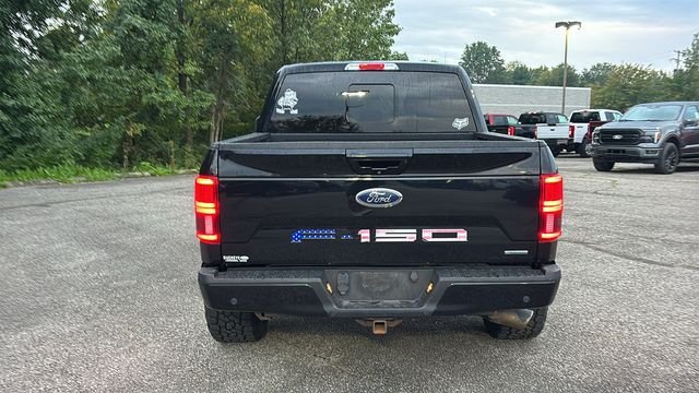 Used 2020 Ford F150 Lariat w/ Equipment Group 502A Luxury AWD/4WD image 29