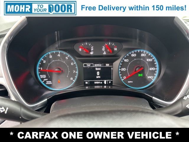 Used 2019 Chevrolet Equinox LS w/ LPO, Cargo Package image 18