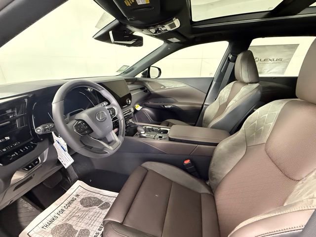 New 2026 Lexus RX 350 350h Luxury image 13