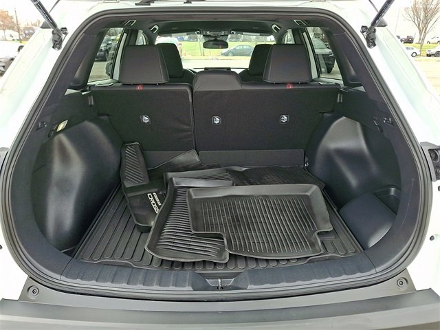 Used 2025 Toyota Corolla Cross AWD Hybrid image 28