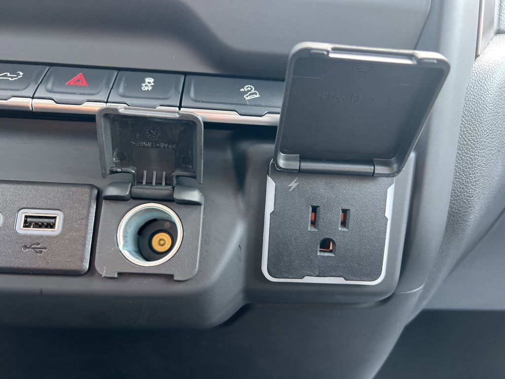 New 2025 Chevrolet Silverado 1500 Custom Trail Boss image 21