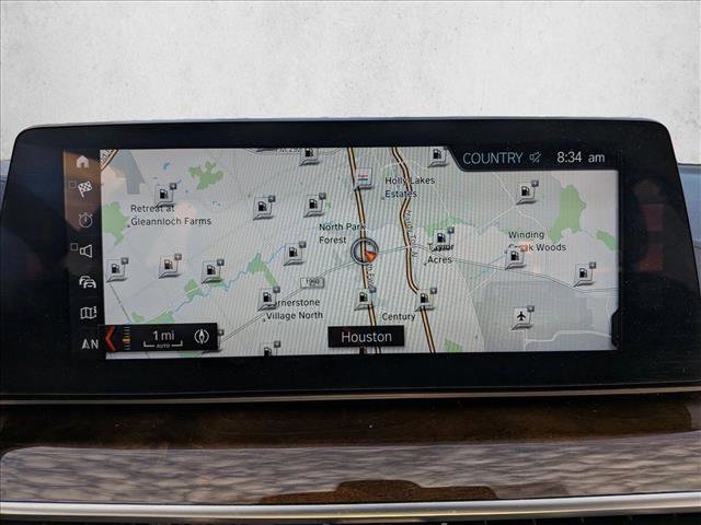 Used 2018 BMW 540i image 12