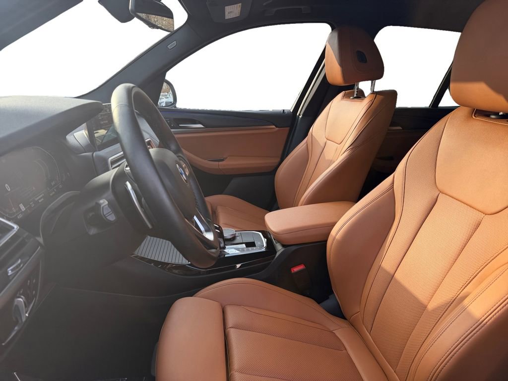 Used 2023 BMW X3 xDrive30i w/ Convenience Package w/ZPA image 9