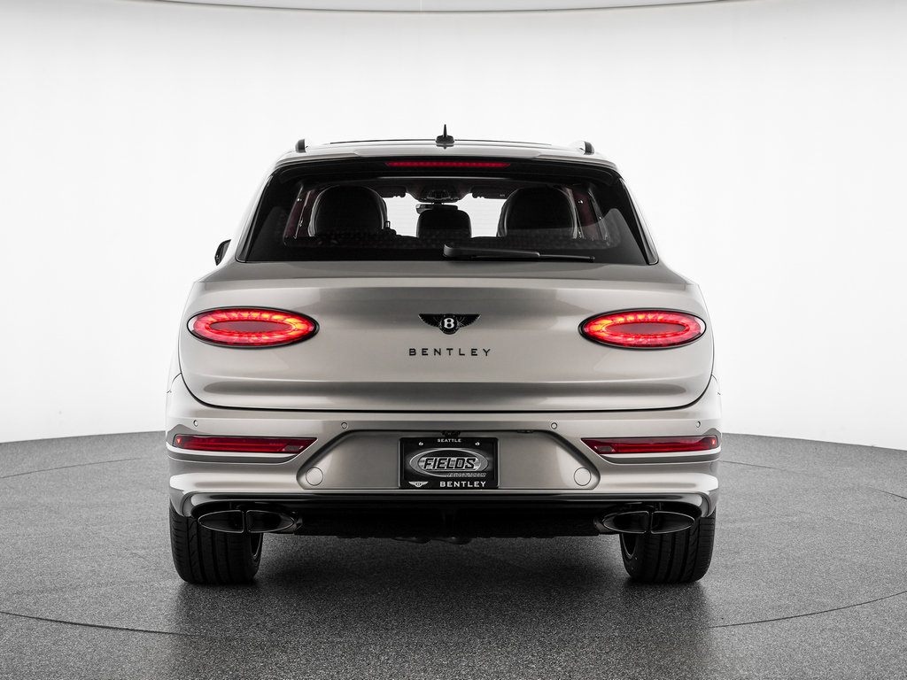 New 2027 Bentley Bentayga AWD/4WD image 11
