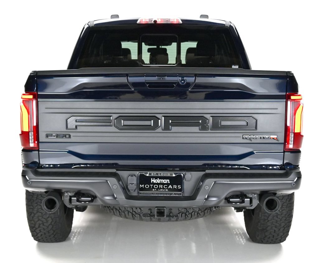 Used 2026 Ford F150 Raptor w/ Equipment Group 803A Raptor R AWD/4WD image 5